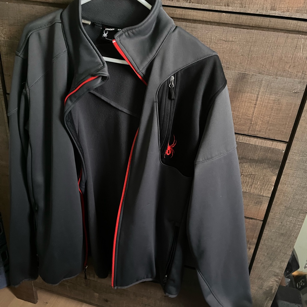 Spyder Soft Shell